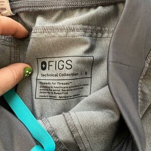 Figs Women's Gray Pants